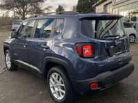 Gebraucht Jeep Renegade Limited 131 PS (96 kW) 2022 Blue shade SUV