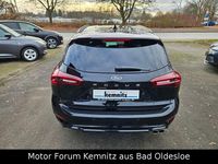 Gebraucht Ford Focus ST-Line 125 PS (91 kW) 2025 Schwarz Limousine