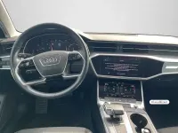 Gebraucht Audi A6 Premium 204 PS (150 kW) 2022 Brillantschwarz Kombi