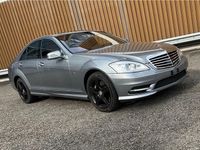 Gebraucht Mercedes S500 435 PS (319 kW) 2011 Silber Limousine