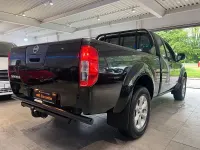 Gebraucht Nissan Navara XE 144 PS (105 kW) 2015 Schwarz Pickup