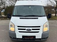 Gebraucht Ford Transit 140 PS (102 kW) 2011 Weiß Van / Kleinbus