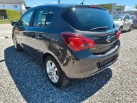 Gebraucht Opel Corsa drive 90 PS (66 kW) 2016 Grau Kleinwagen