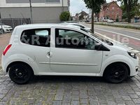 Gebraucht Renault Twingo Expression 75 PS (55 kW) 2012 Weiß Kleinwagen