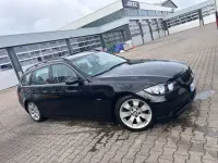 Gebraucht BMW 325 Performance 197 PS (144 kW) 2008 Schwarz Kombi
