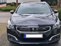 Gebraucht Peugeot 508 Active 150 PS (110 kW) 2015 Kombi