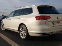 Gebraucht VW Passat GTE 218 PS (160 kW) 2015 Weiß Limousine