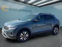 Gebraucht VW T-Roc 150 PS (110 kW) 2025 Blau SUV