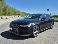 Gebraucht Audi A6 Allroad Ambiente 272 PS (200 kW) 2019 Schwarz Kombi