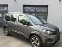 Gebraucht Peugeot Rifter GT-line 131 PS (96 kW) 2021 Grau Van / Kleinbus