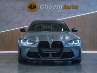 Gebraucht BMW M3 Competition Edition 510 PS (375 kW) 2023 Grau Limousine