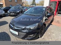 Gebraucht Opel Astra Style 120 PS (88 kW) 2015 Schwarz Kombi