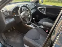 Gebraucht Toyota RAV4 177 PS (130 kW) 2008 Grün SUV