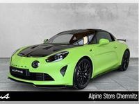 Używany Alpine A110 300 KM (220 kW) 2025 Zielony Coupe