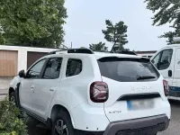 Gebraucht Dacia Duster Journey 150 PS (110 kW) 2024 Weiß SUV