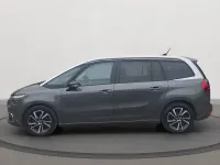Gebraucht Citroën C4 131 PS (96 kW) 2022 Grau Van / Kleinbus