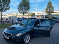 gebraucht BMW 330 d f30 M-Paket