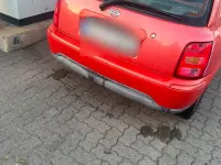 Gebraucht Nissan Micra 82 PS (60 kW) 2000 Orange Kleinwagen