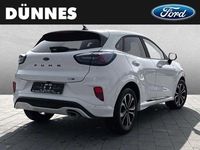 Gebraucht Ford Puma ST-Line 92 PS (67 kW) 2021 Schwarz Limousine