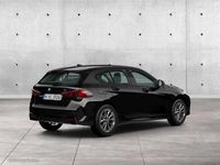 Neu BMW 116 Efficient Dynamics 122 PS (89 kW) 2026 Schwarz uni Kleinwagen