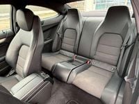 Gebraucht Mercedes C220 170 PS (125 kW) 2012 Weiß Coupé