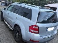 Gebraucht Mercedes GL450 340 PS (250 kW) 2012 Silber SUV