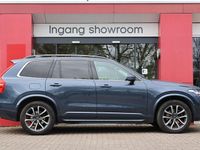 Second-hand Volvo XC90 Momentum 190 CP (139 kW) 2018 Albastru SUV