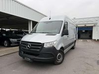 Gebraucht Mercedes Sprinter 150 PS (110 kW) 2021 Iridiumsilber Van