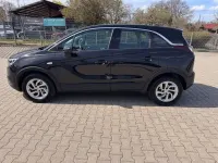 Gebraucht Opel Crossland X 120 PS (88 kW) 2018 Onyx schwarz SUV