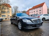 Gebraucht Mercedes S350 258 PS (189 kW) 2013 Schwarz Limousine