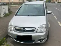 Gebraucht Opel Meriva 2007 Van / Kleinbus