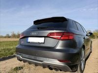 Second-hand Audi S3 310 CP (228 kW) 2018 Gri Berlinǎ