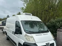 Occasion Peugeot Boxer 131 ch (96 kW) 2008 Blanc Van