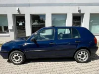 Brugt VW Golf III 90 HK (66 kW) 1992 Blå Hatchback