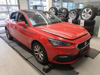 Gebraucht Seat Leon Style 116 PS (85 kW) 2021 Rot Limousine