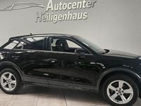 Używany Audi Q2 Advanced 150 KM (110 kW) 2022 Czarny SUV