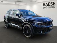 Neu Volvo XC40 Plus 163 PS (119 kW) 2026 Schwarz SUV