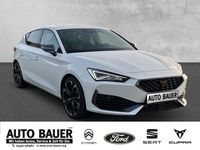Gebraucht Cupra Leon VZ 245 PS (180 kW) 2023 Weiß Limousine