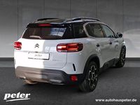Gebraucht Citroën C5 131 PS (96 kW) 2026 Met. okenit weiß SUV