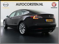 Gebraucht Tesla Model 3 Standard Range Plus 239 kW (325 PS) 2020 Schwarz Limousine