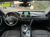 Gebraucht BMW 320 190 PS (139 kW) 2016 Blau Kombi