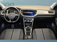 Gebraucht VW T-Roc 116 PS (85 kW) 2020 Weiß SUV