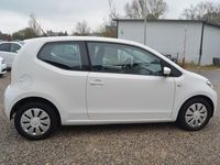 Gebraucht VW up! move up! 75 PS (55 kW) 2013 Weiß Kleinwagen