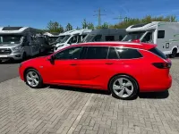 Gebraucht Opel Insignia Sport 165 PS (121 kW) 2017 Absolut red Kombi