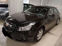 Gebraucht Chevrolet Cruze LTZ 141 PS (103 kW) 2012 Schwarz Limousine
