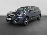 Gebraucht Peugeot 5008 Active 131 PS (96 kW) 2018 Blau SUV