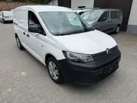 Gebraucht VW Caddy Maxi 102 PS (75 kW) 2023 Candyweiss Van / Kleinbus