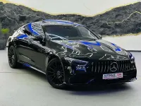 Gebraucht Mercedes AMG GT 43 AMG 367 PS (269 kW) 2020 Schwarz Coupé