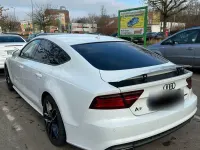 Gebraucht Audi A7 S-Line 272 PS (200 kW) 2016 Weiß Kleinwagen