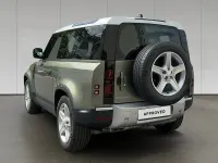 Gebraucht Land Rover Defender SE 253 PS (186 kW) 2024 Pangea green SUV